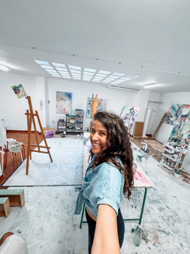 taller adela navarro